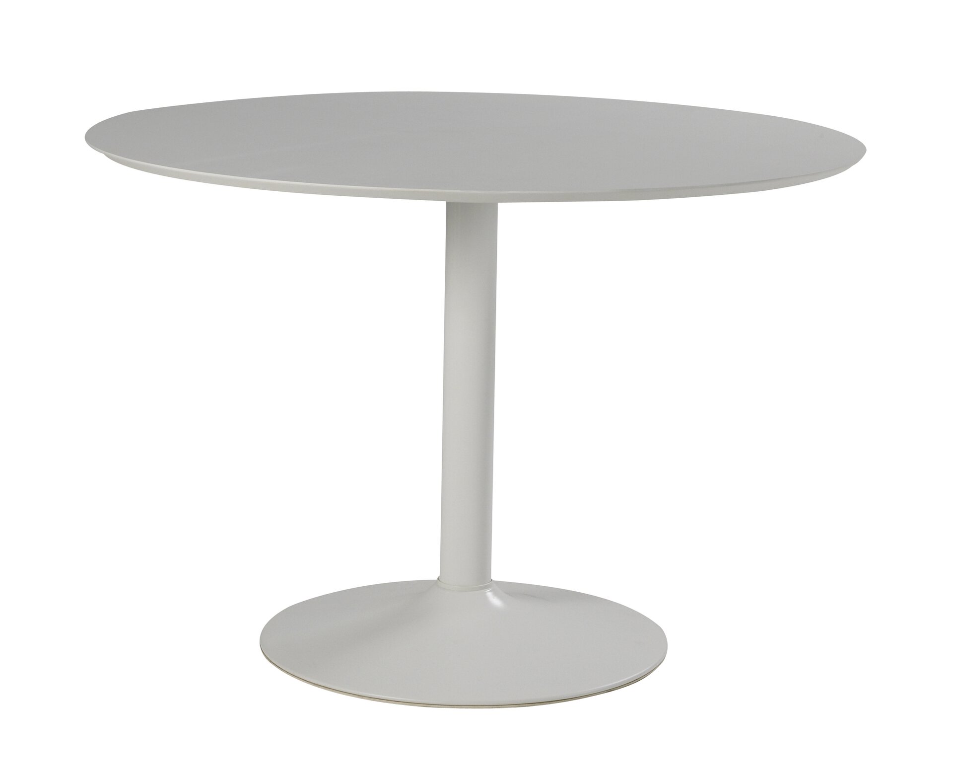 White Table