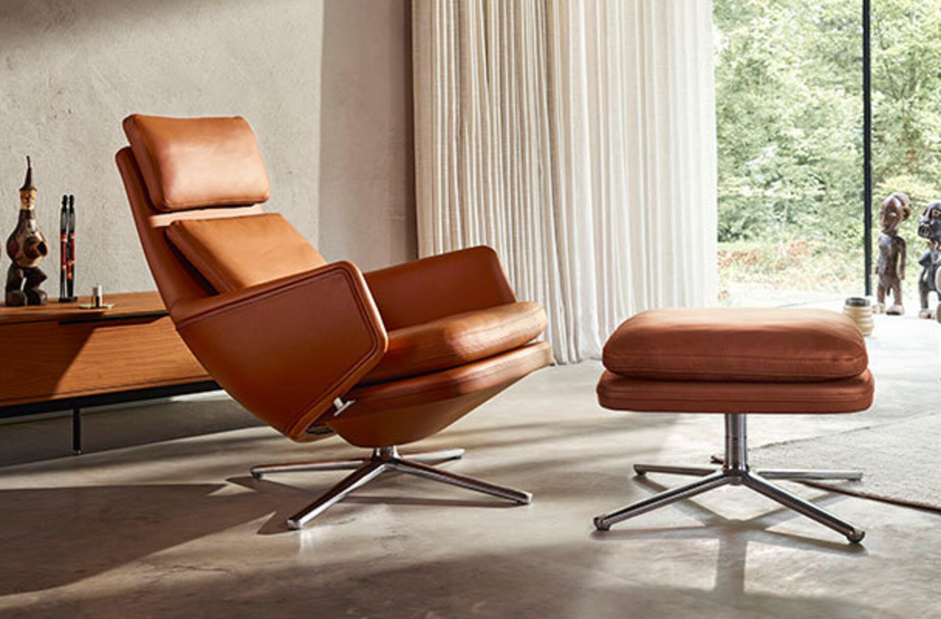 Vitra Grand Relax