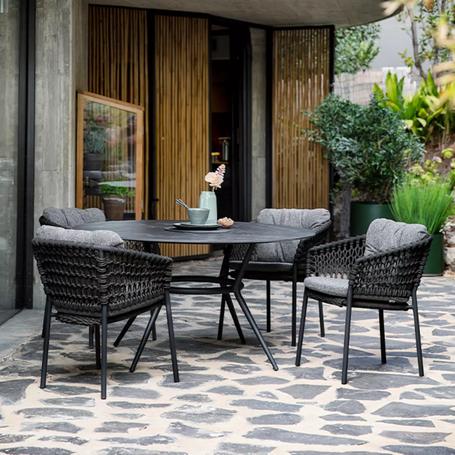 Die Cane-line Serie Ocean Grey