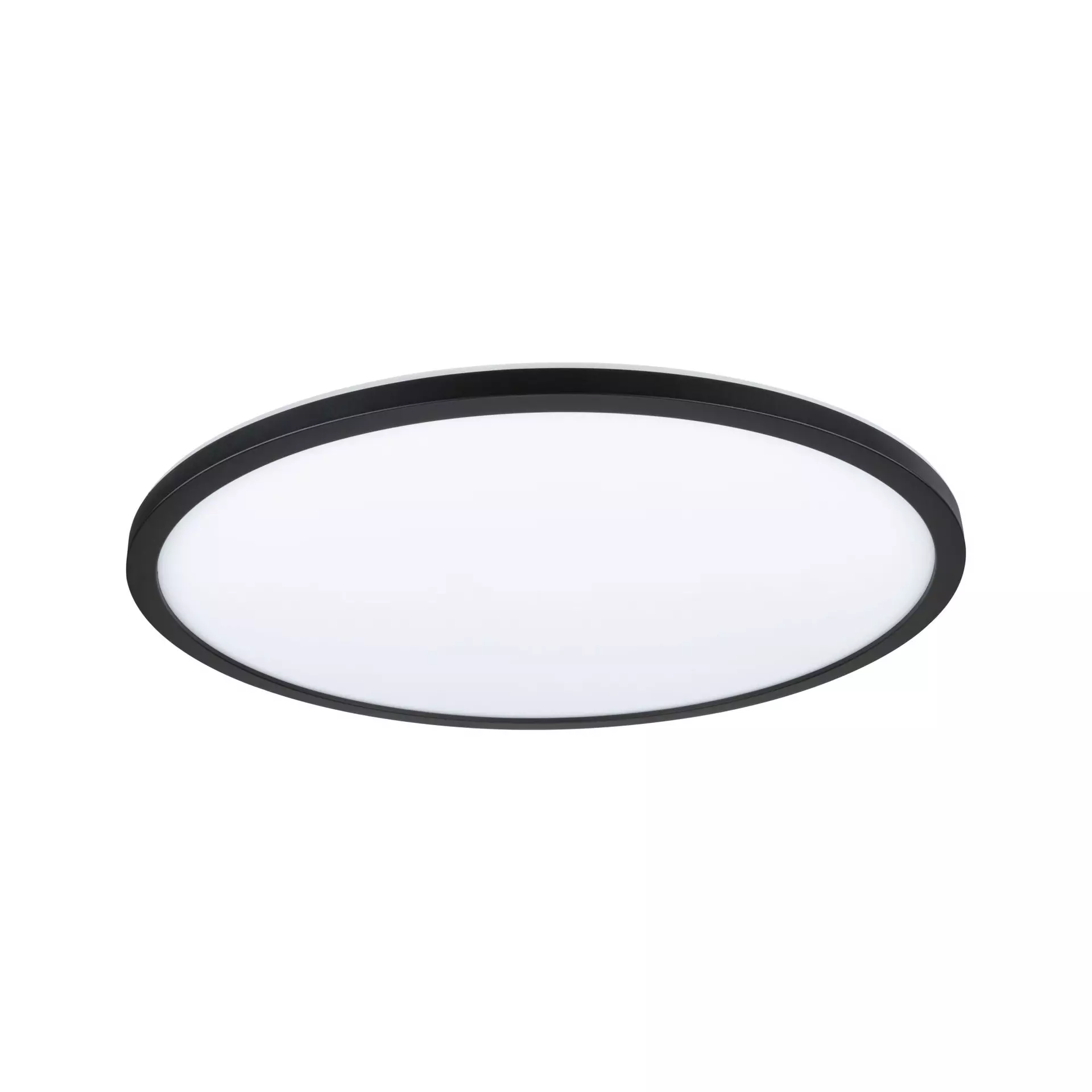 Deckenleuchte Atria Shine Paulmann Kunststoff 42 x 2 x 42 cm