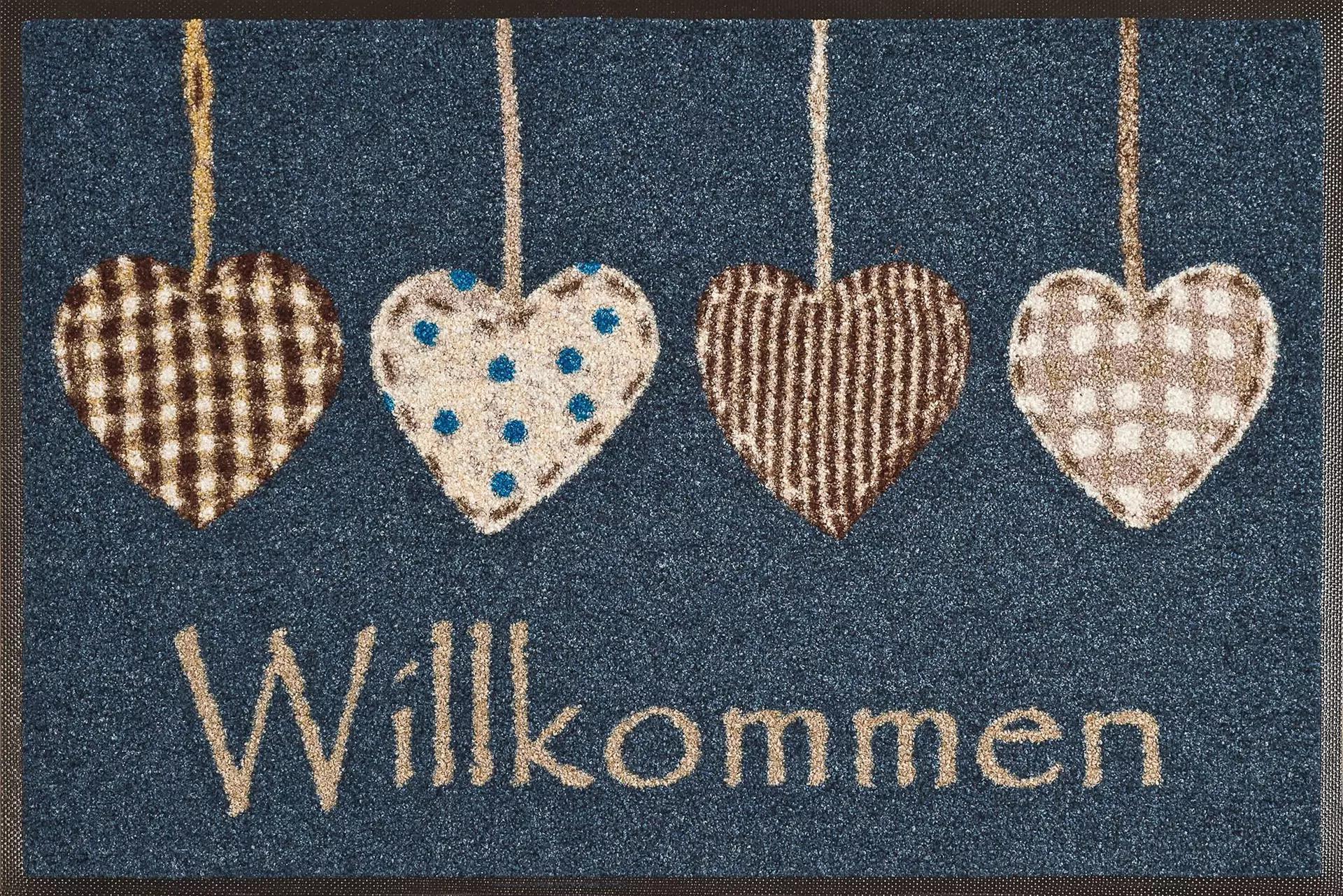 Türmatte Cottage Hearts Kleen-Tex Textil 50 x 75 cm