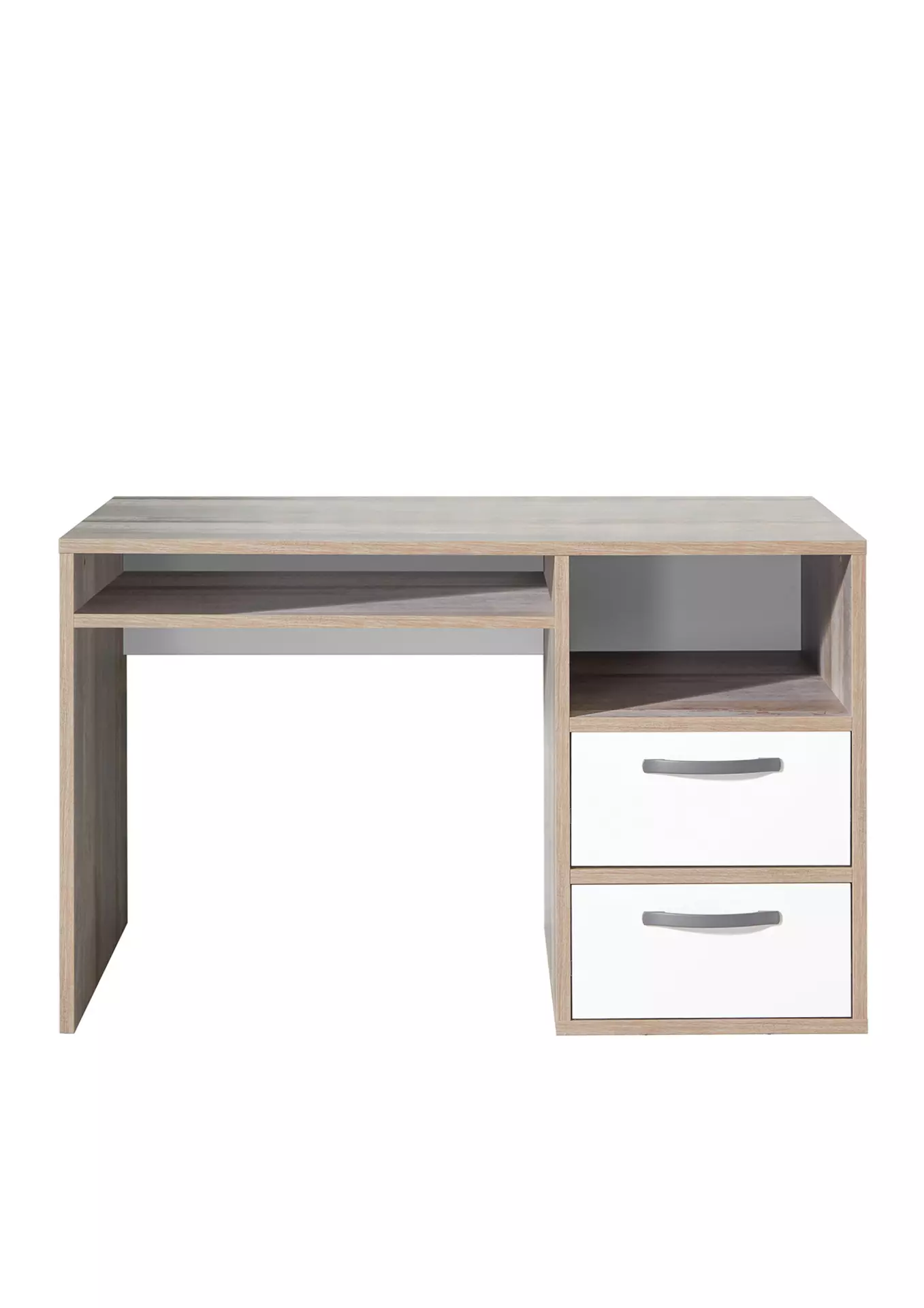 Schreibtisch MOON inbuy Holzwerkstoff 125 x 75 x 70 cm