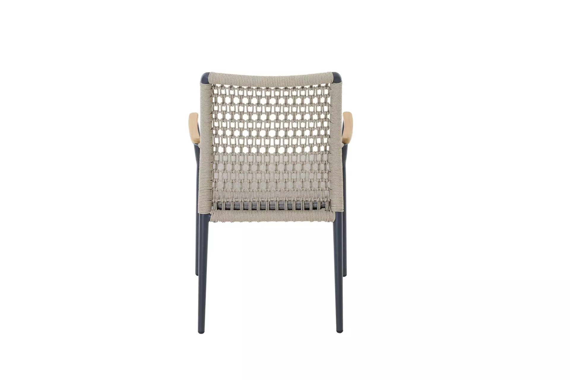 Stapelstuhl LATEA MONDO Textil 56 x 84 x 62 cm