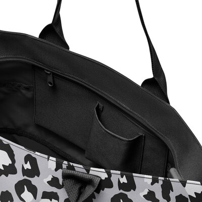 3. Bild von Shopper Kunststoff grau