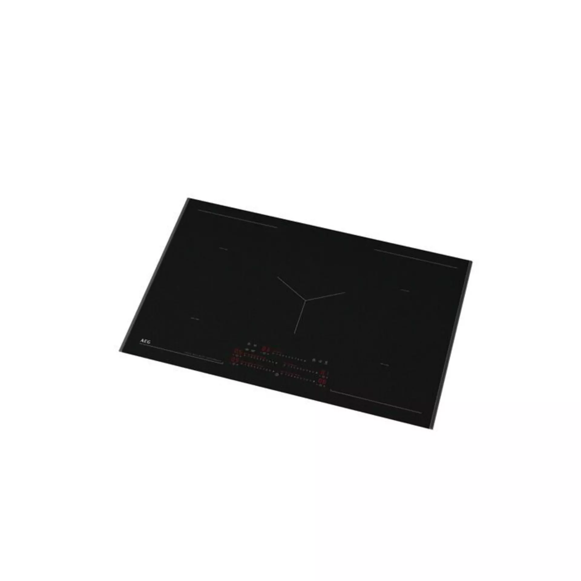 Kochfeld KID6857AS AEG Glas 80 x 4 x 52 cm