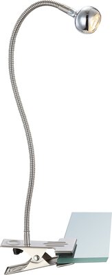 Bild von Strahler LED silber