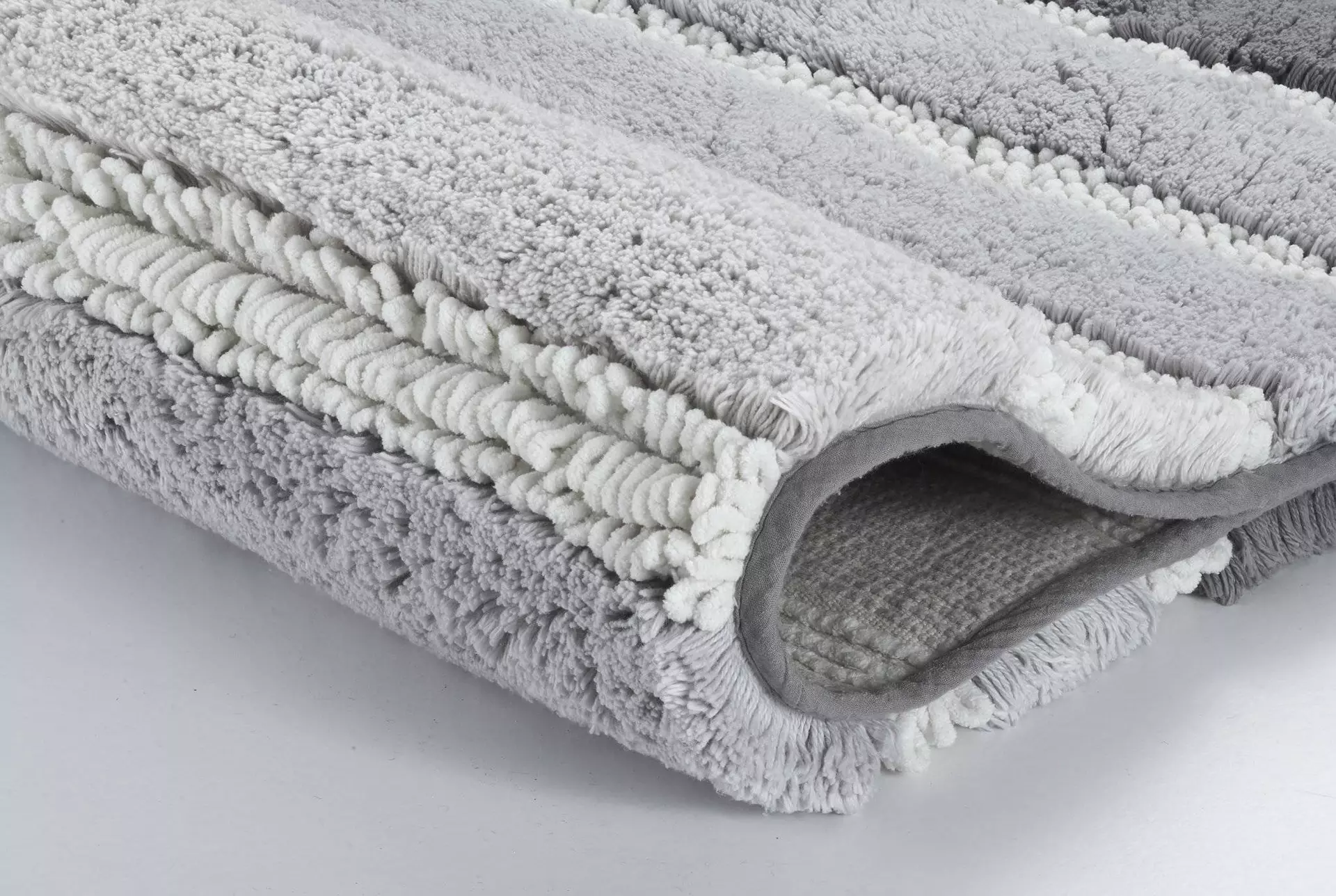 Badteppich Phoenix Kleine Wolke Textil 120 x 3 x 70 cm