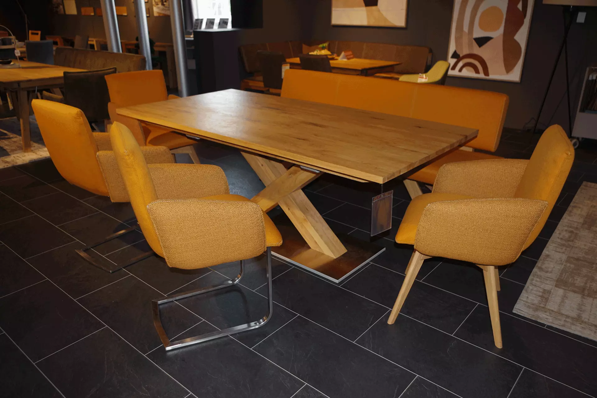 Essgruppe ELDORADO/LOFT/FRESNO 