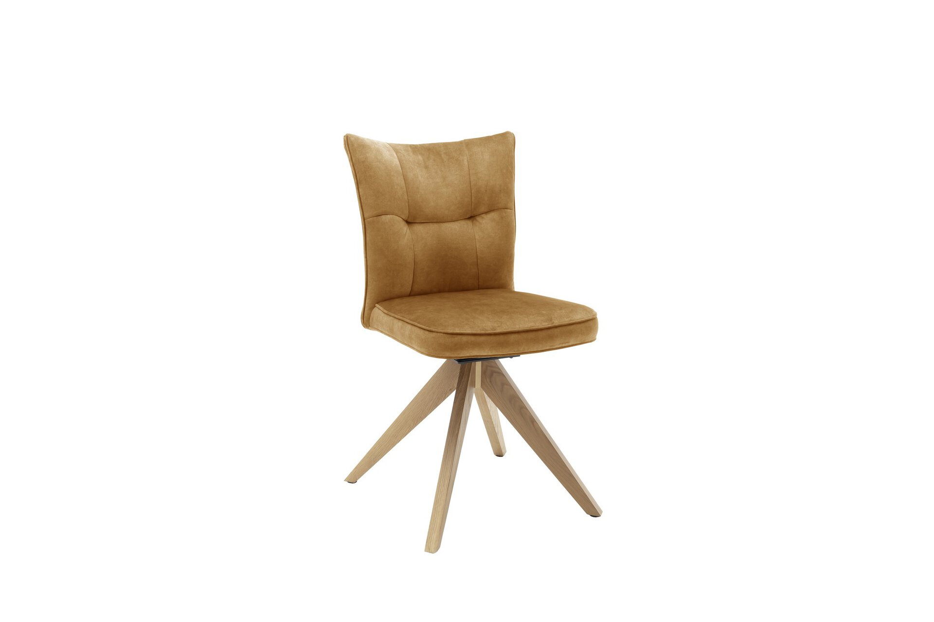 Möbel MCA furniture Holz | Inhofer 4-Fuß-Stuhl