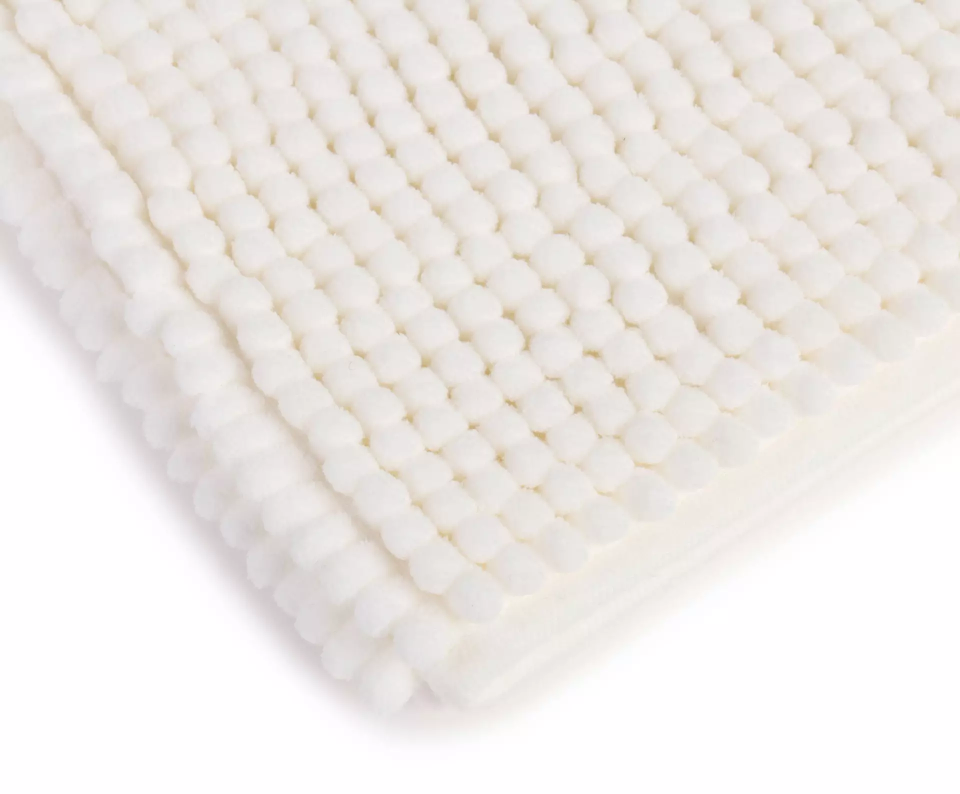 Badteppich Chenille Ambiente Trendlife Textil 50 x 70 cm