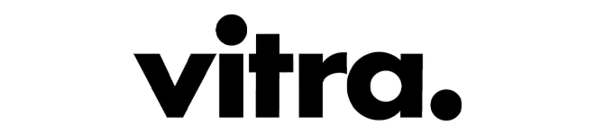 Logo der Designer Marke Vitra