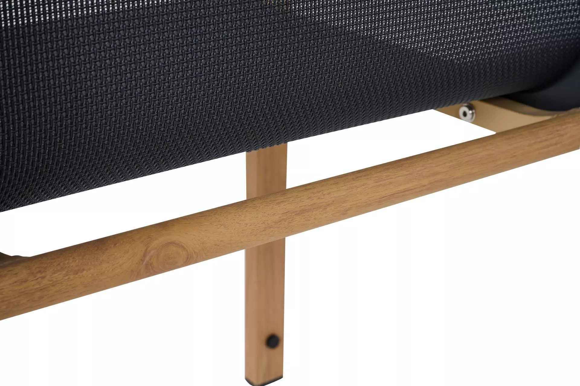 Stapelstuhl CATANIA Outdoor Textil 67 x 92 x 57 cm