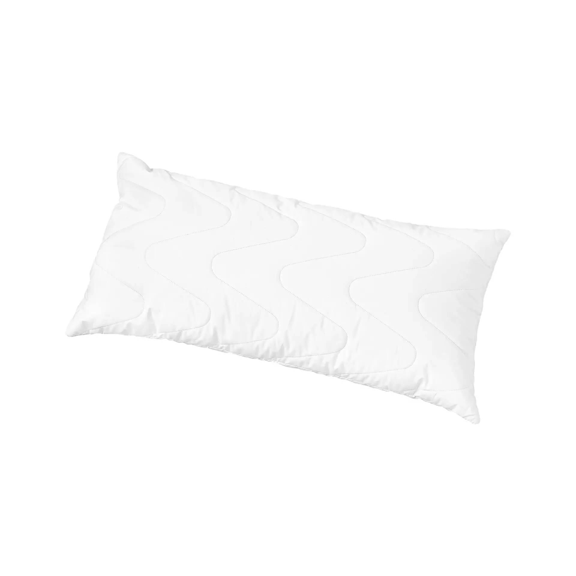 Kopfkissen Feelings Kopfkissen gesteppt Centa-Star limited Textil 40 x 80 cm