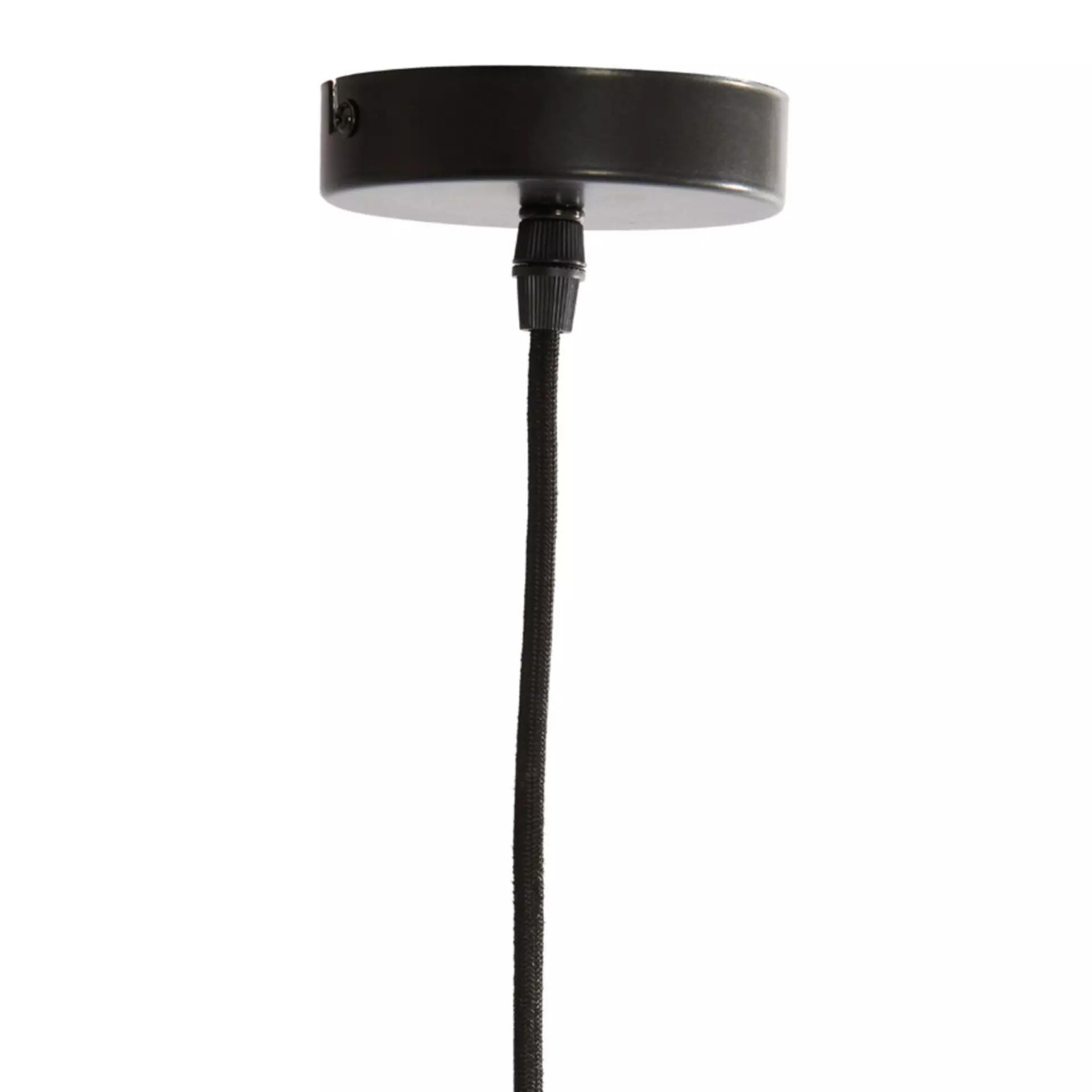 Hängeleuchte MALVA Light & Living Naturmaterialien 60 x 130 x 60 cm