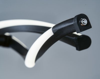 3. Bild von Hängeleuchte LED Tastdimmer schwarz