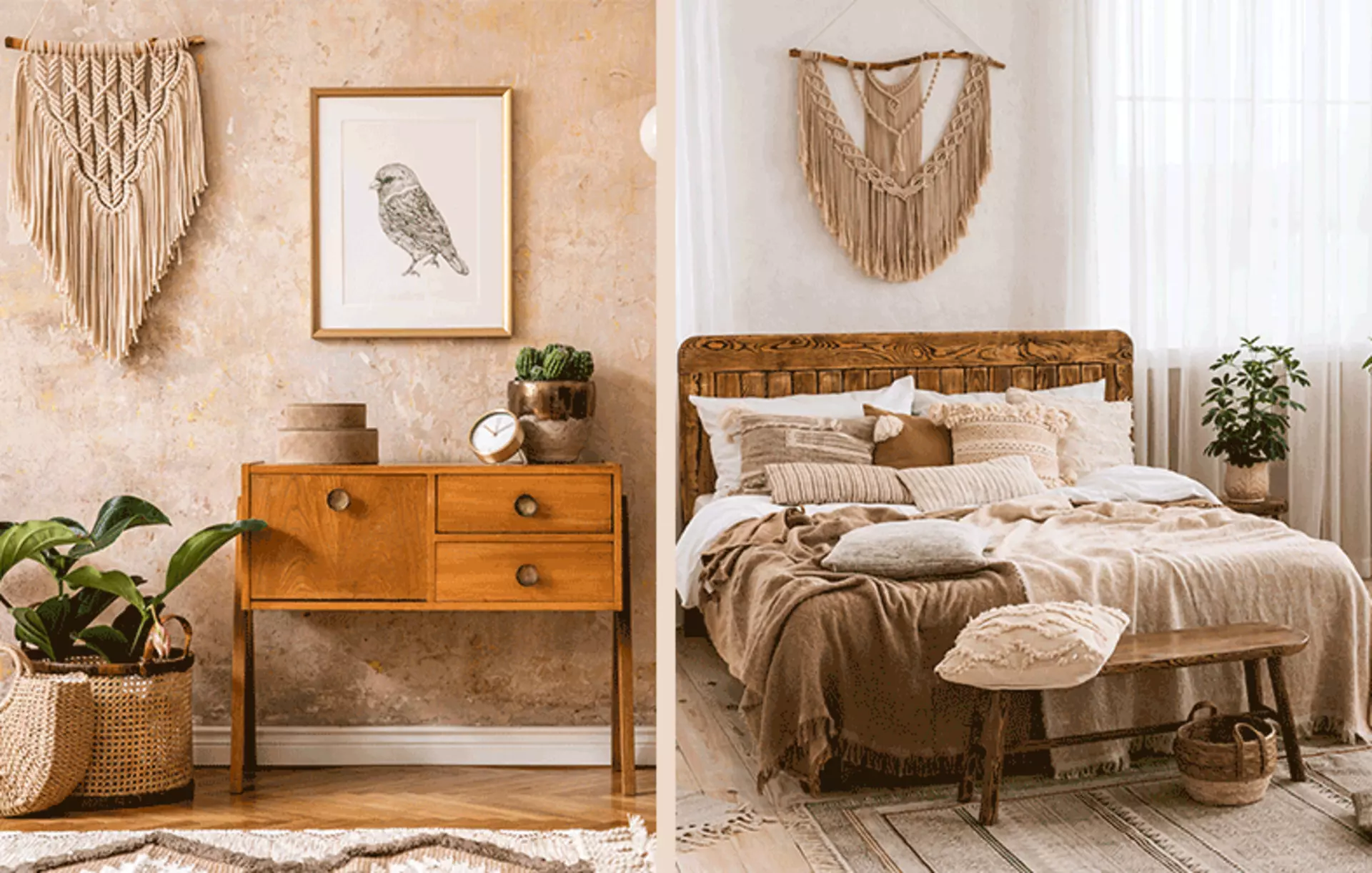 Inspirationsthema Vintage - Vintage Schlafzimmer- Jetzt bei Möbel Inhofer entdecken und inspirieren lassen!