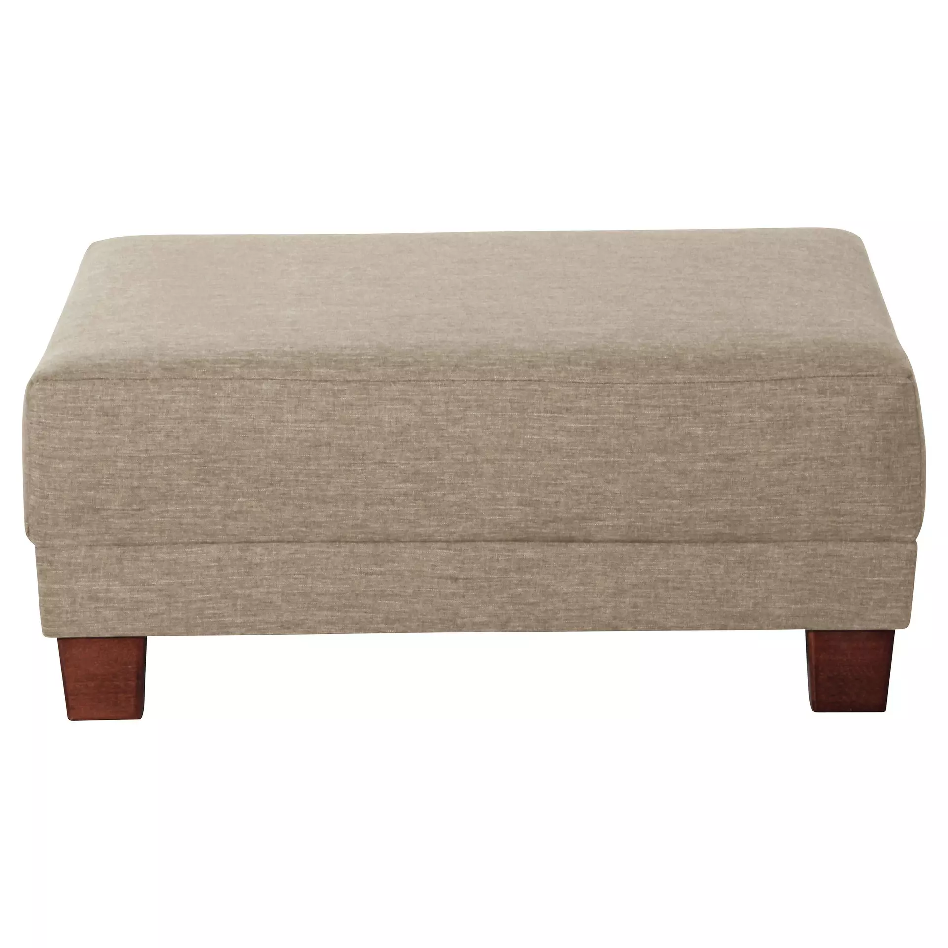 Hocker Blackpool Max Winzer Textil 60 x 42 x 90 cm