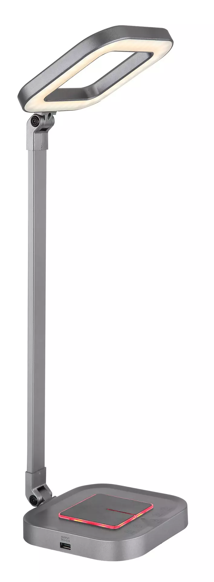 Tischleuchte MONACO Globo Metall 43 x 58 x 14 cm