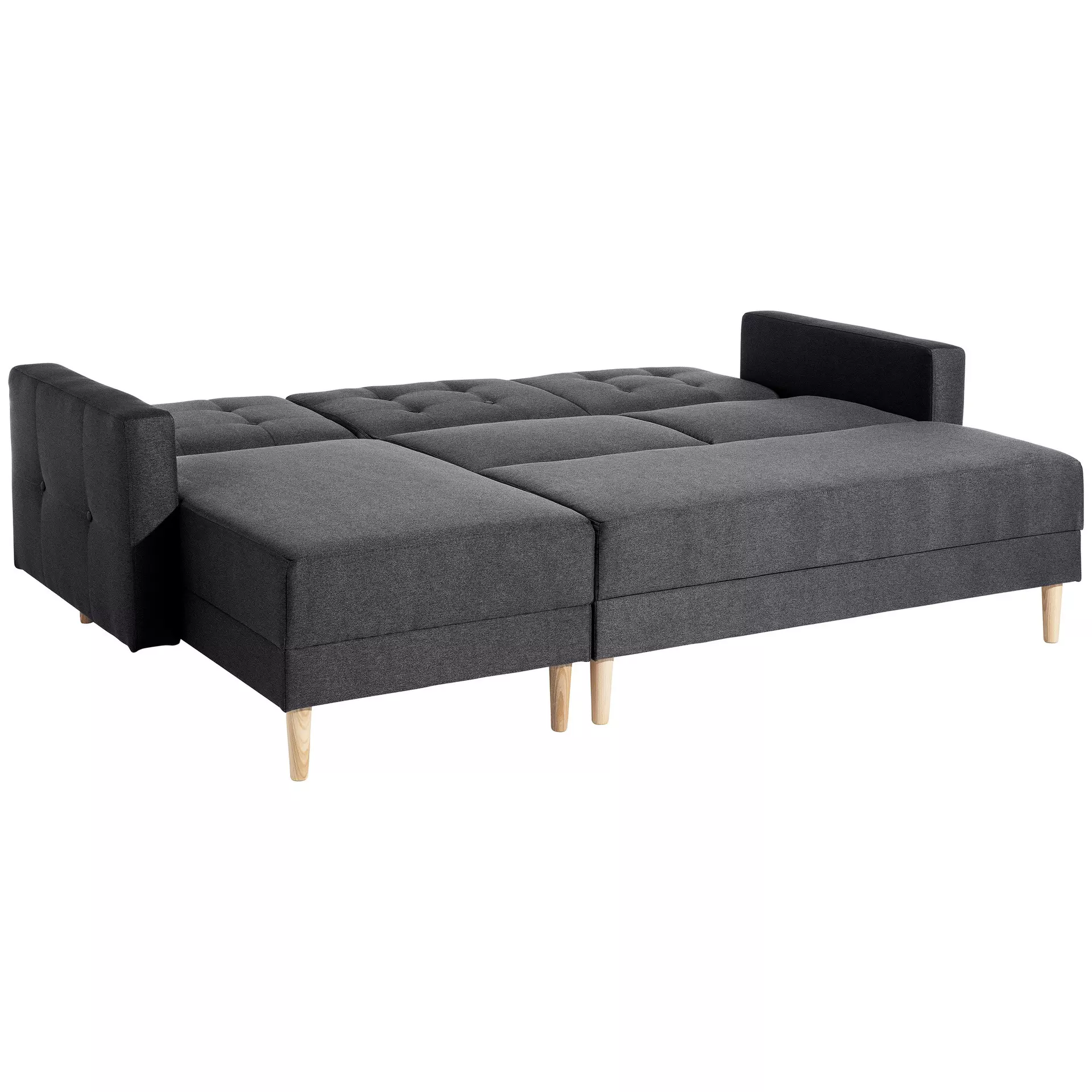 Schlafsofa Easy Relax Max Winzer Textil 152 x 93 x 223 cm