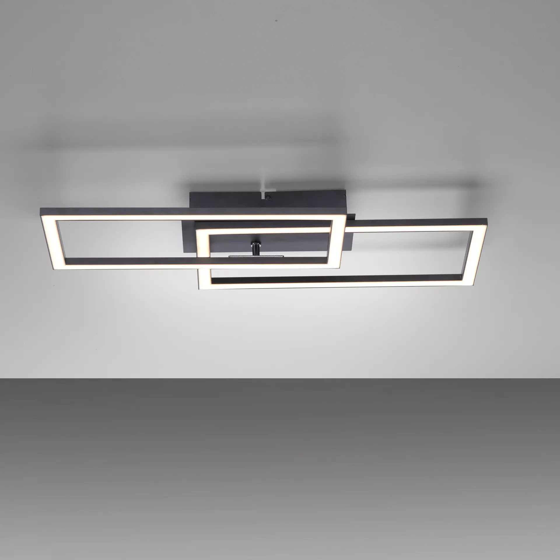 Deckenleuchte IVEN JUST LIGHT Metall 31 x 6 x 54 cm