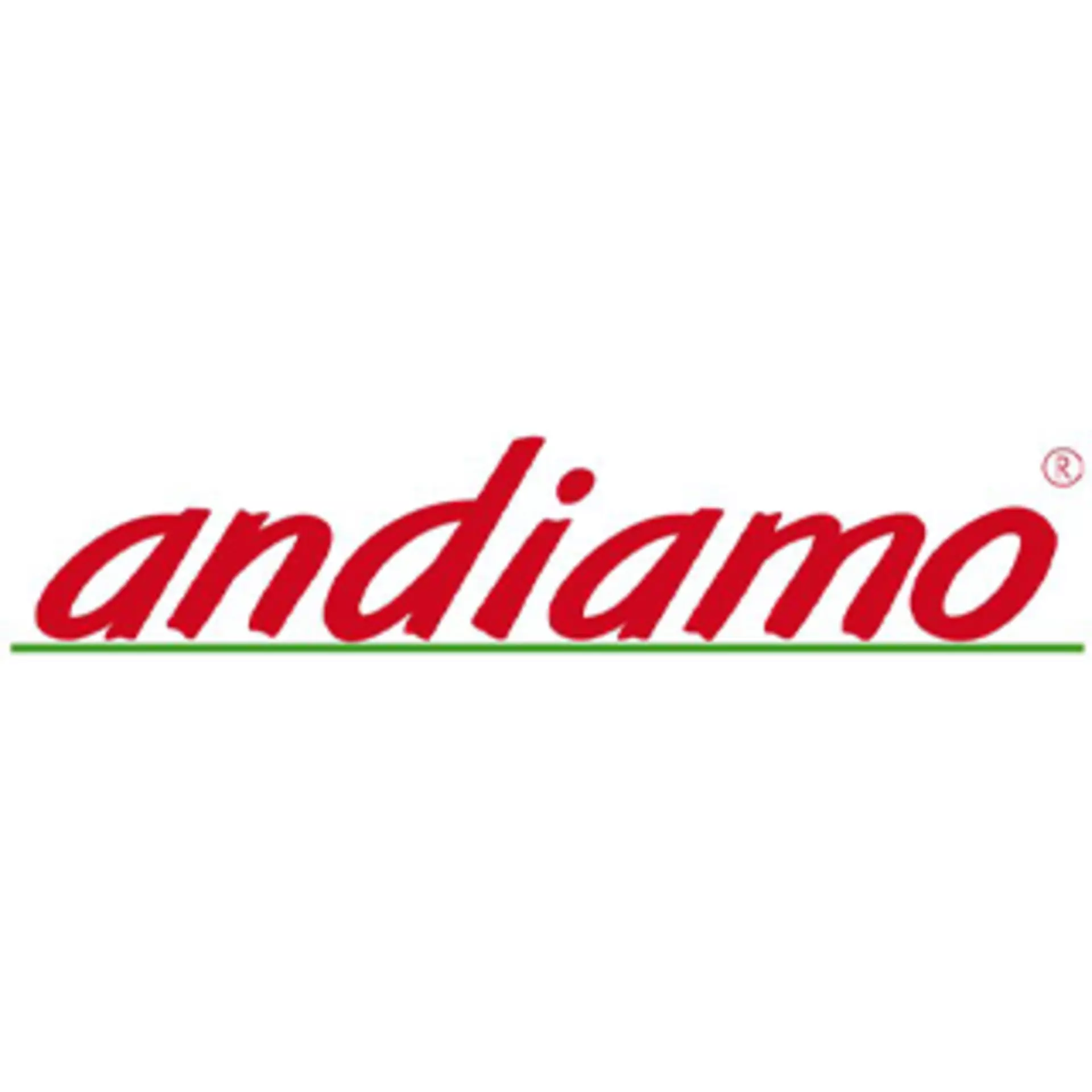 Logo der Marke Andiamo