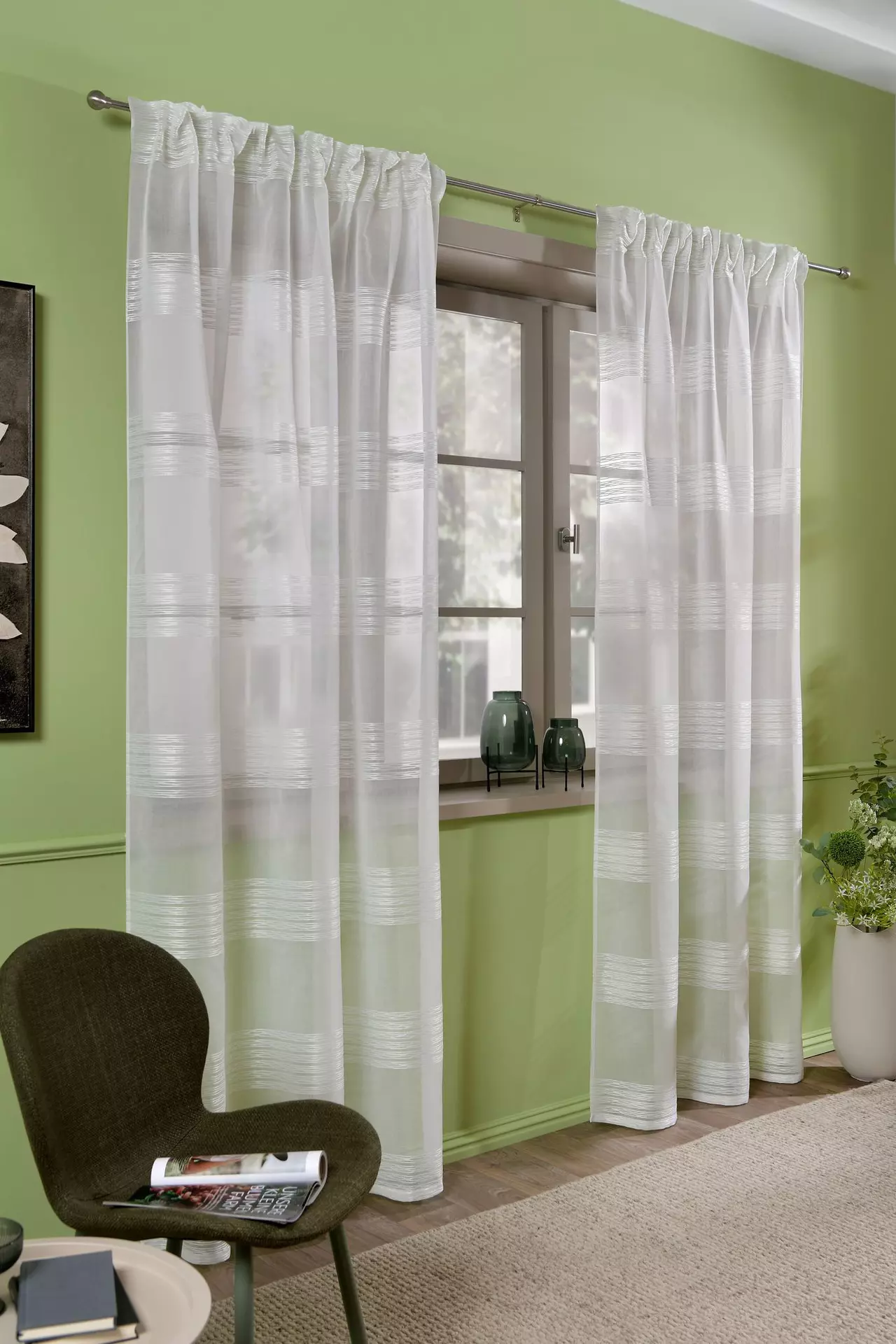 Schlaufenschal 26247 Casa Nova Textil 140 x 245 cm