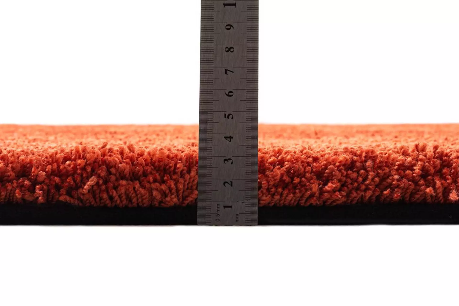 Hochflorteppich Cozy Uni Pepple Tom Tailor Textil 200 x 2 x 135 cm