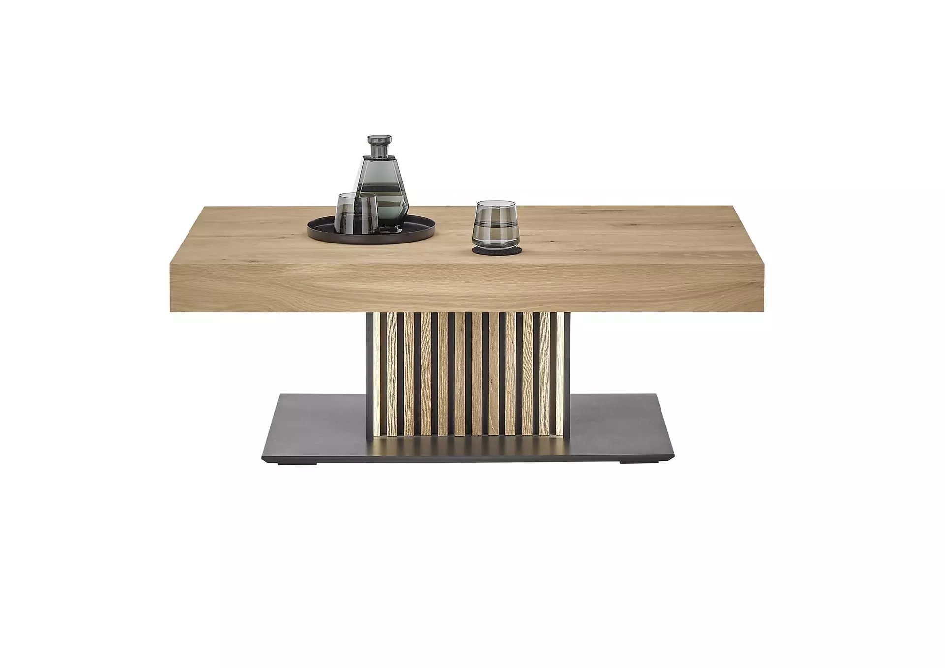 Couchtisch SELINO Hartmann - Massivholzmöbel Holz 70 x 45 x 120 cm