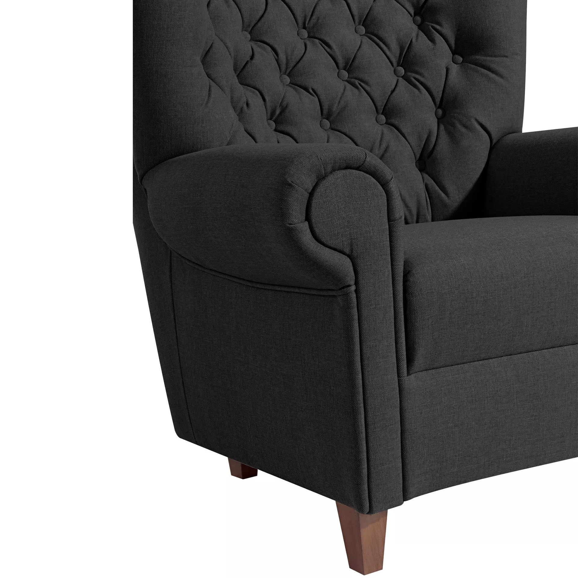 Einzelsessel Vicky Max Winzer Textil 90 x 98 x 91 cm