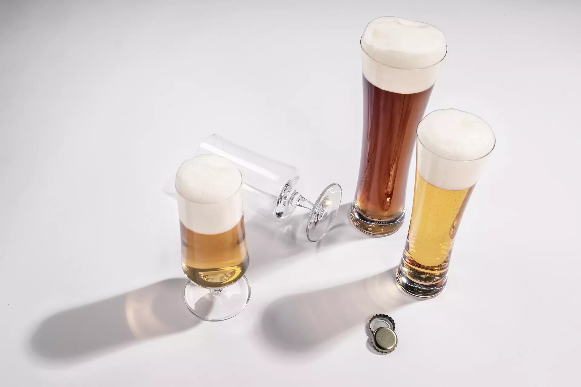 Weizenglas BEER BASIC Zwiesel Glas 2 x 