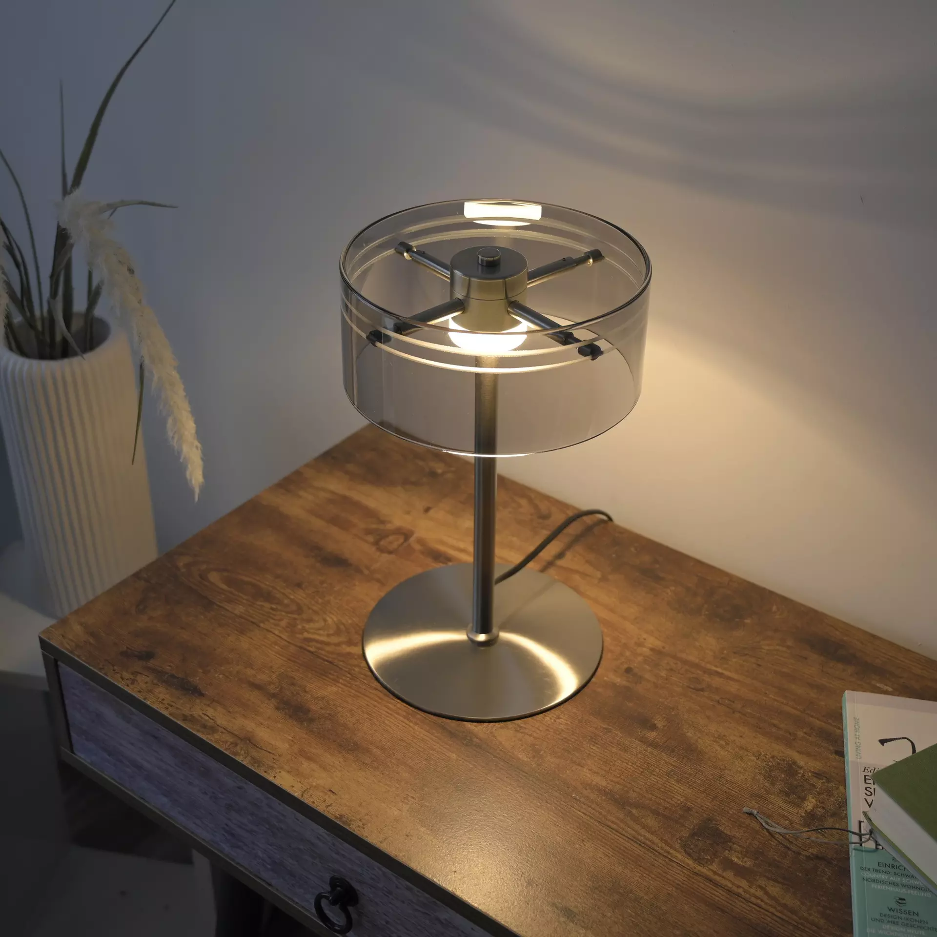 Tischleuchte MONDO KARENA MONDO Metall 20 x 33 x 20 cm