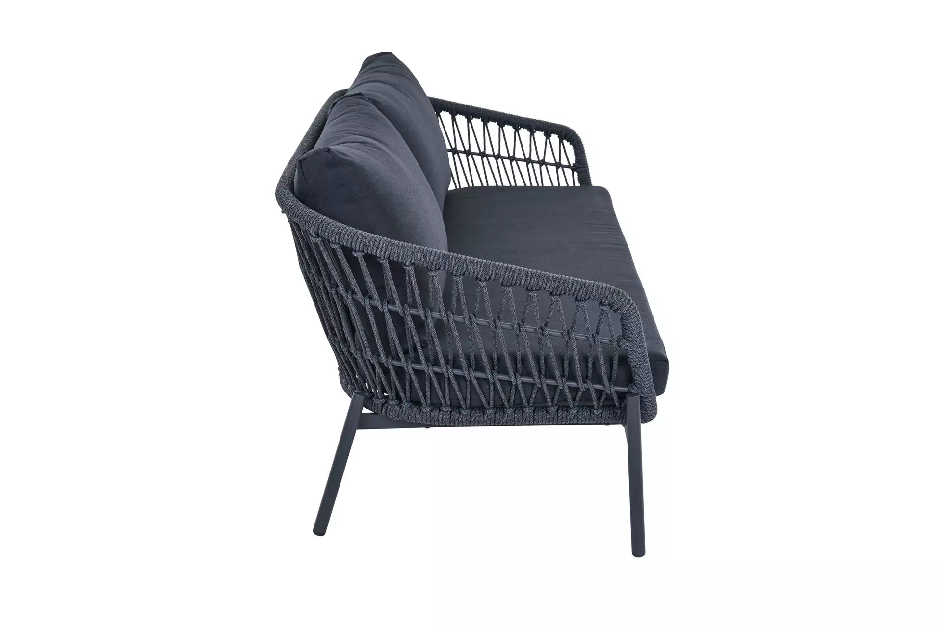 Gartenmöbelset LUNA Outdoor Textil 