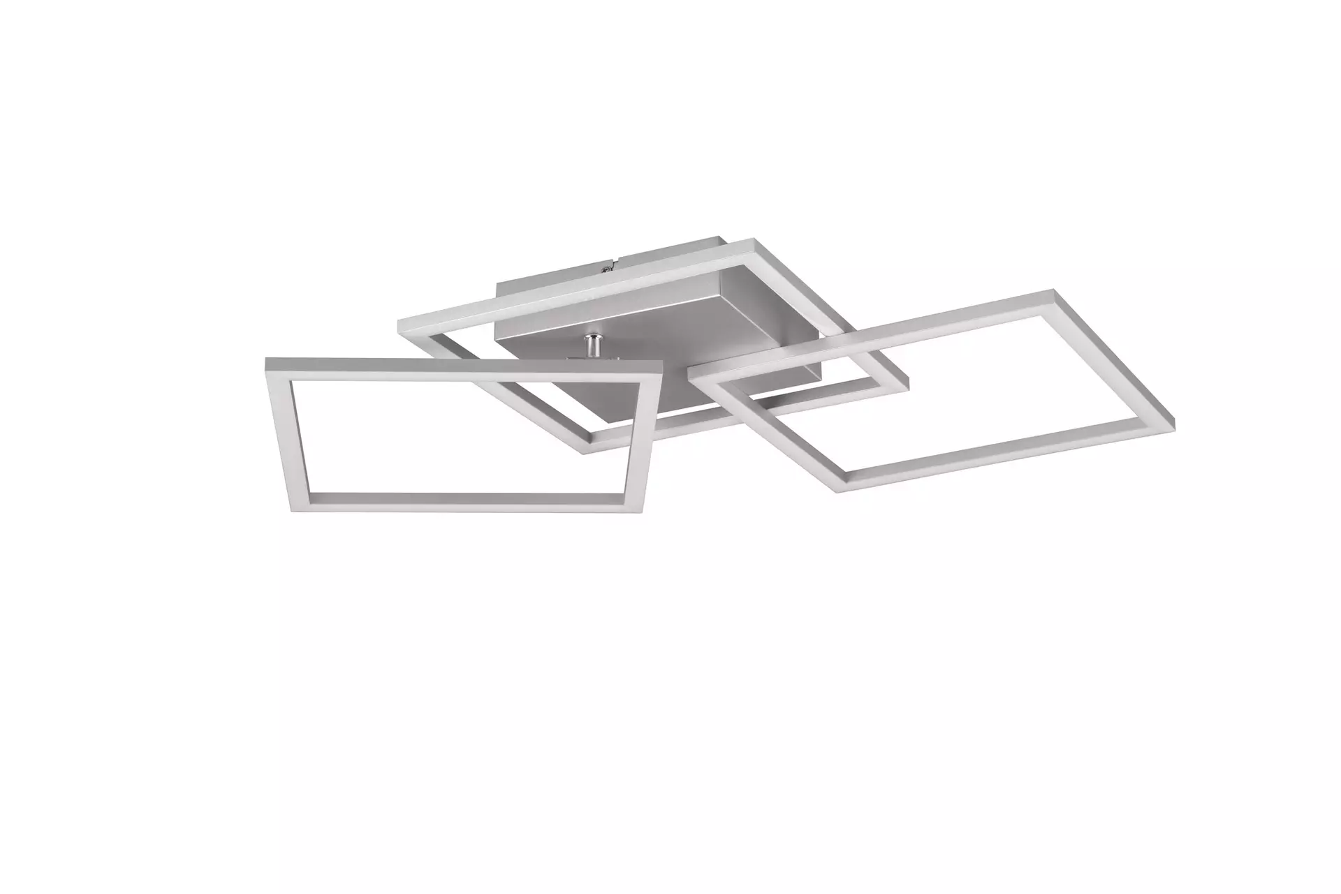 Deckenleuchte Trail Reality Leuchten Metall 52 x 7 x 52 cm