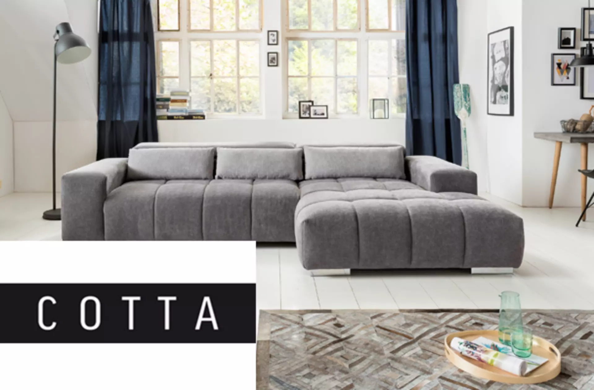 cotta wohnzimmer wohnmöbel polstermöbel sofa sessel couch