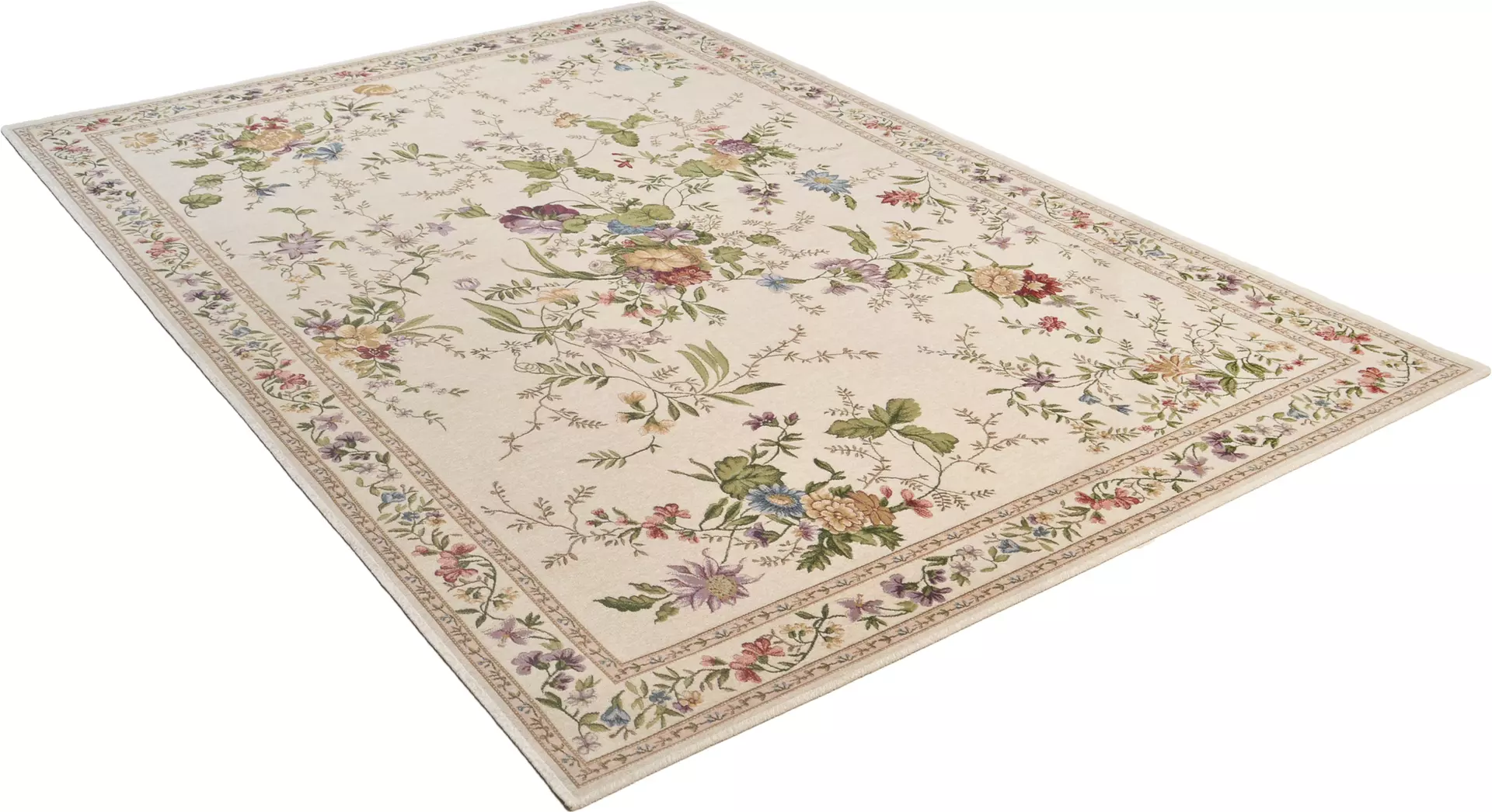 Maschinenwebteppich Flomi Theko Textil 240 x 340 cm