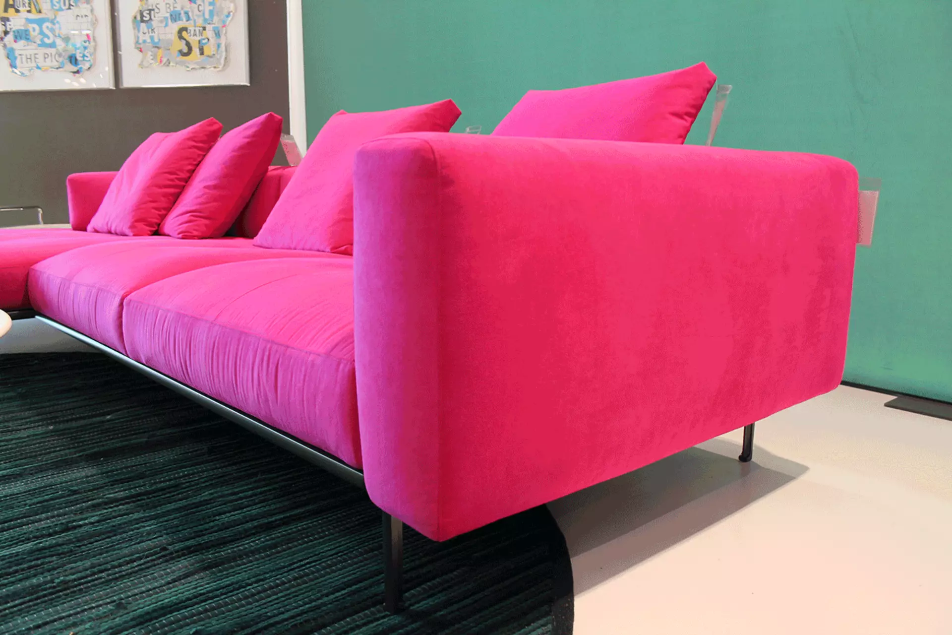 MATIC Sofa Knoll 