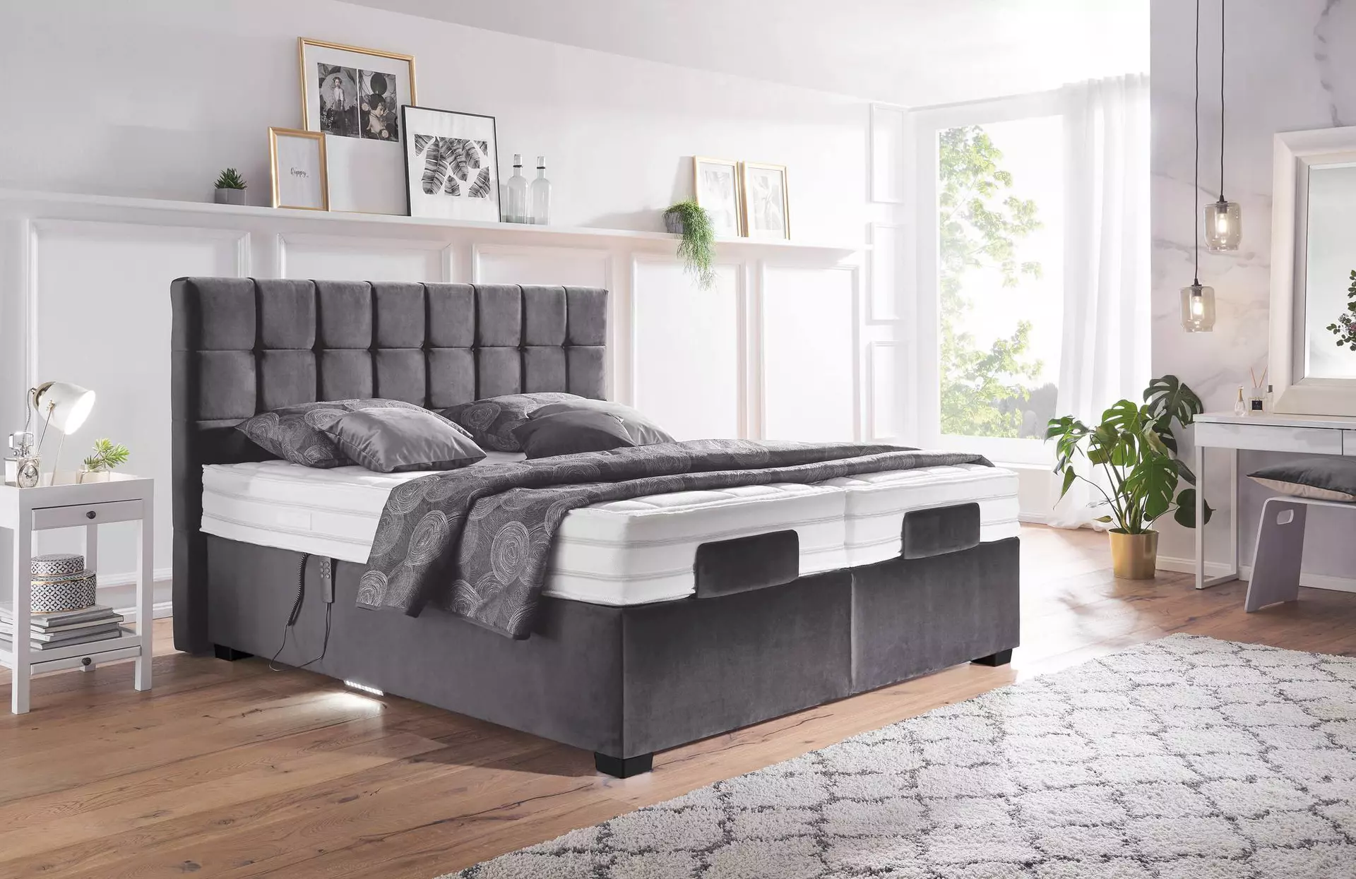 Boxspringbett