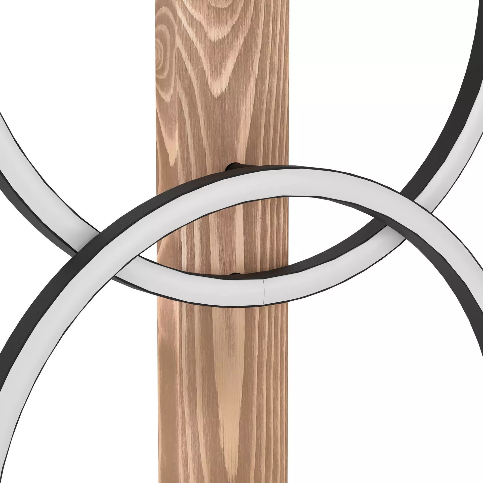 Stehleuchte BOYAL Eglo Metall 150 x 30 cm