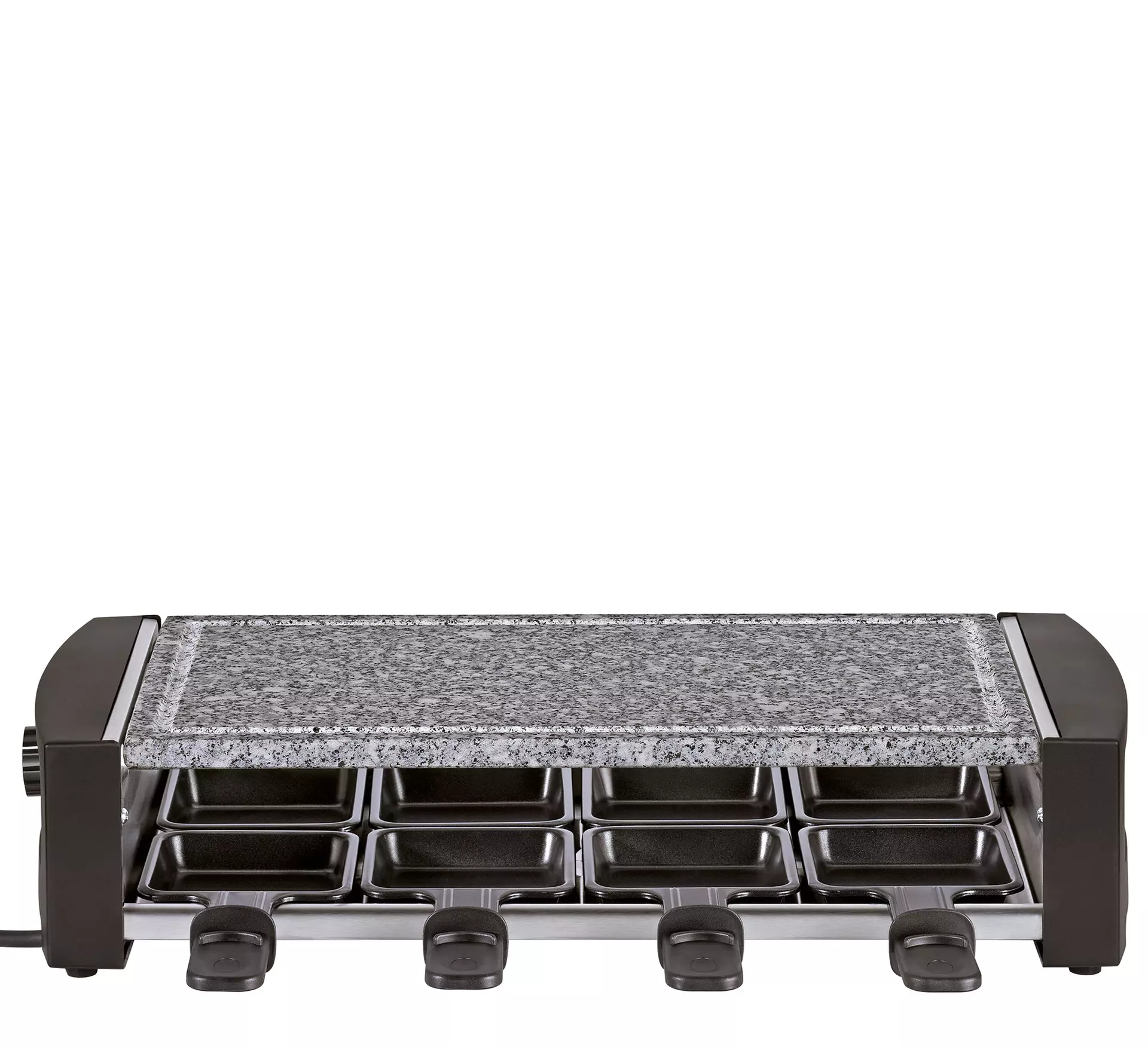 Raclette HOT STONE Küchenprofi Stein 20 x 10 x 48 cm