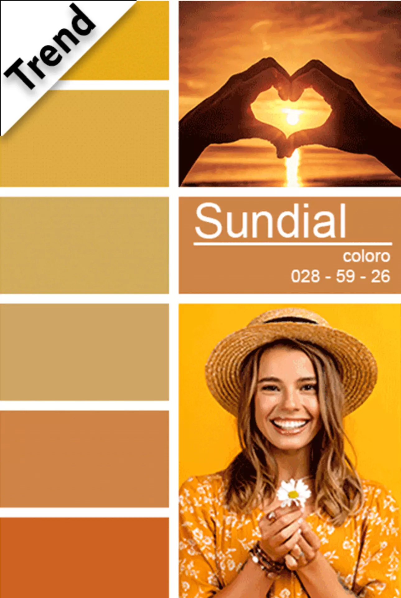 Zum Wohntrend Sundial