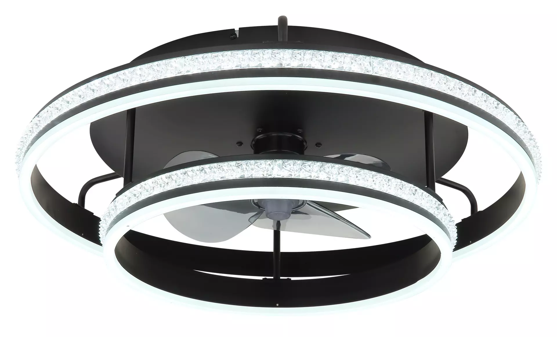 Deckenventilator KENDALL Globo Metall 60 x 20 x 60 cm
