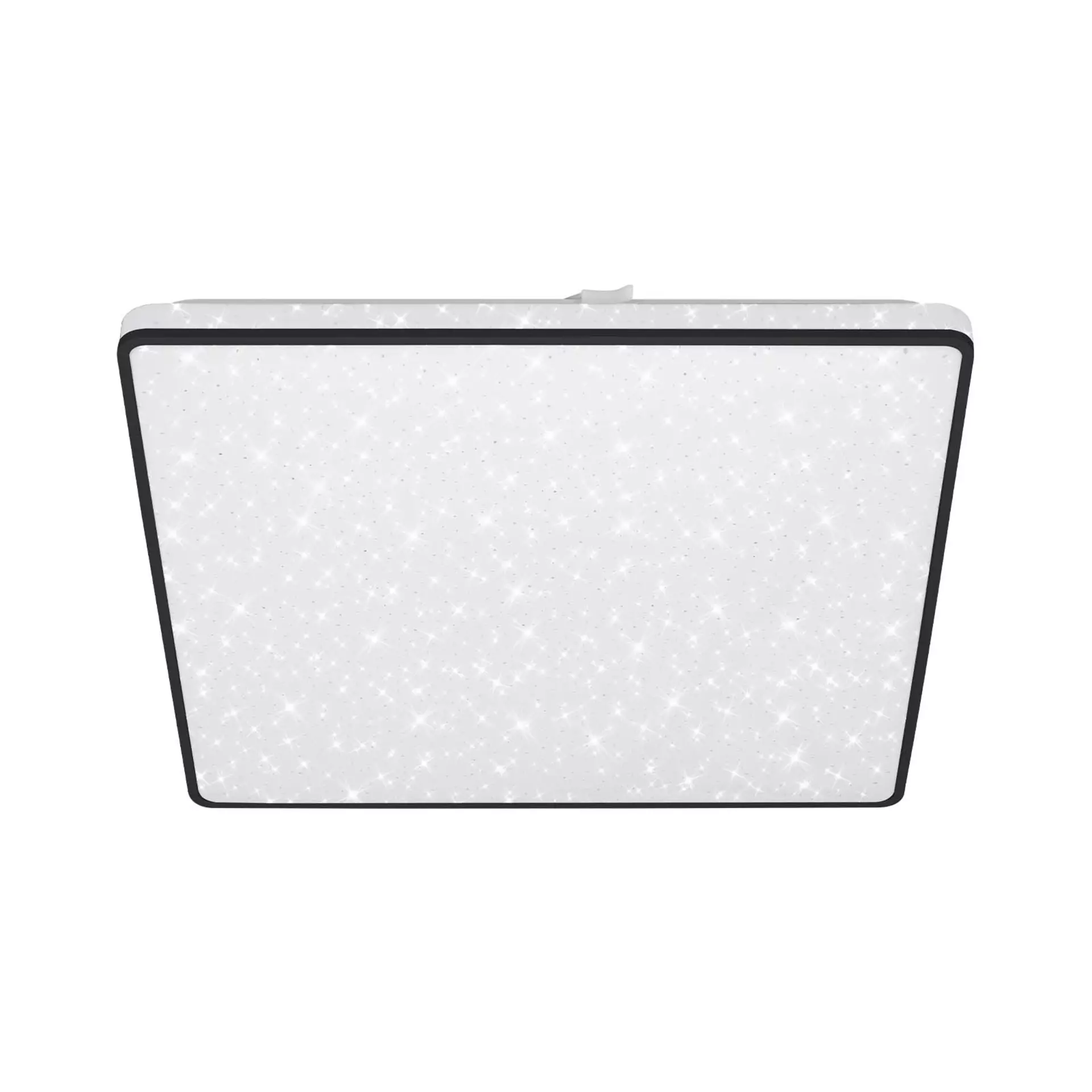 Deckenleuchte LINO Briloner Metall 37 x 5 x 37 cm