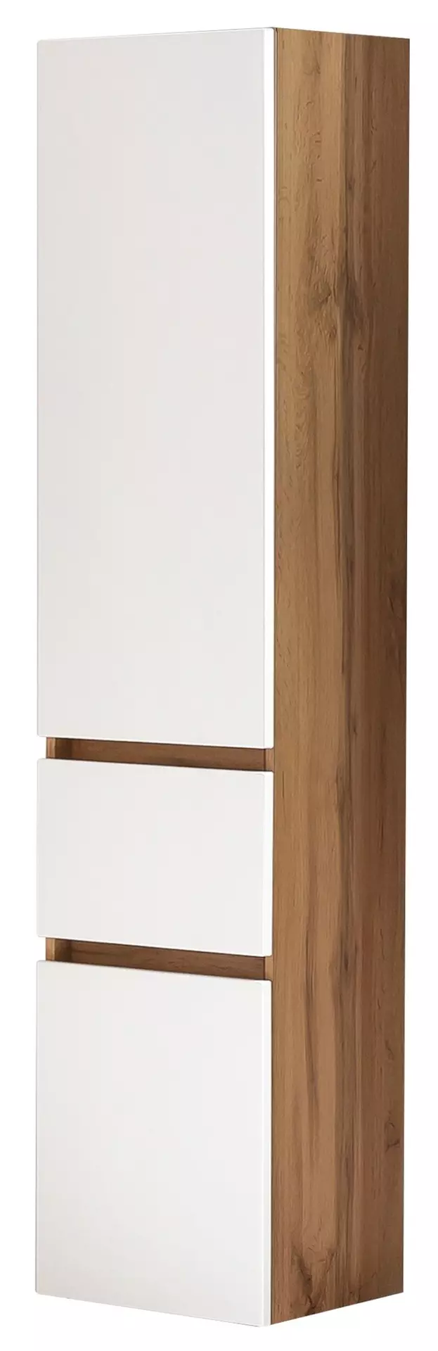 Hochschrank Kopenhagen Coco Badwelten Holzwerkstoff 35 x 180 x 40 cm