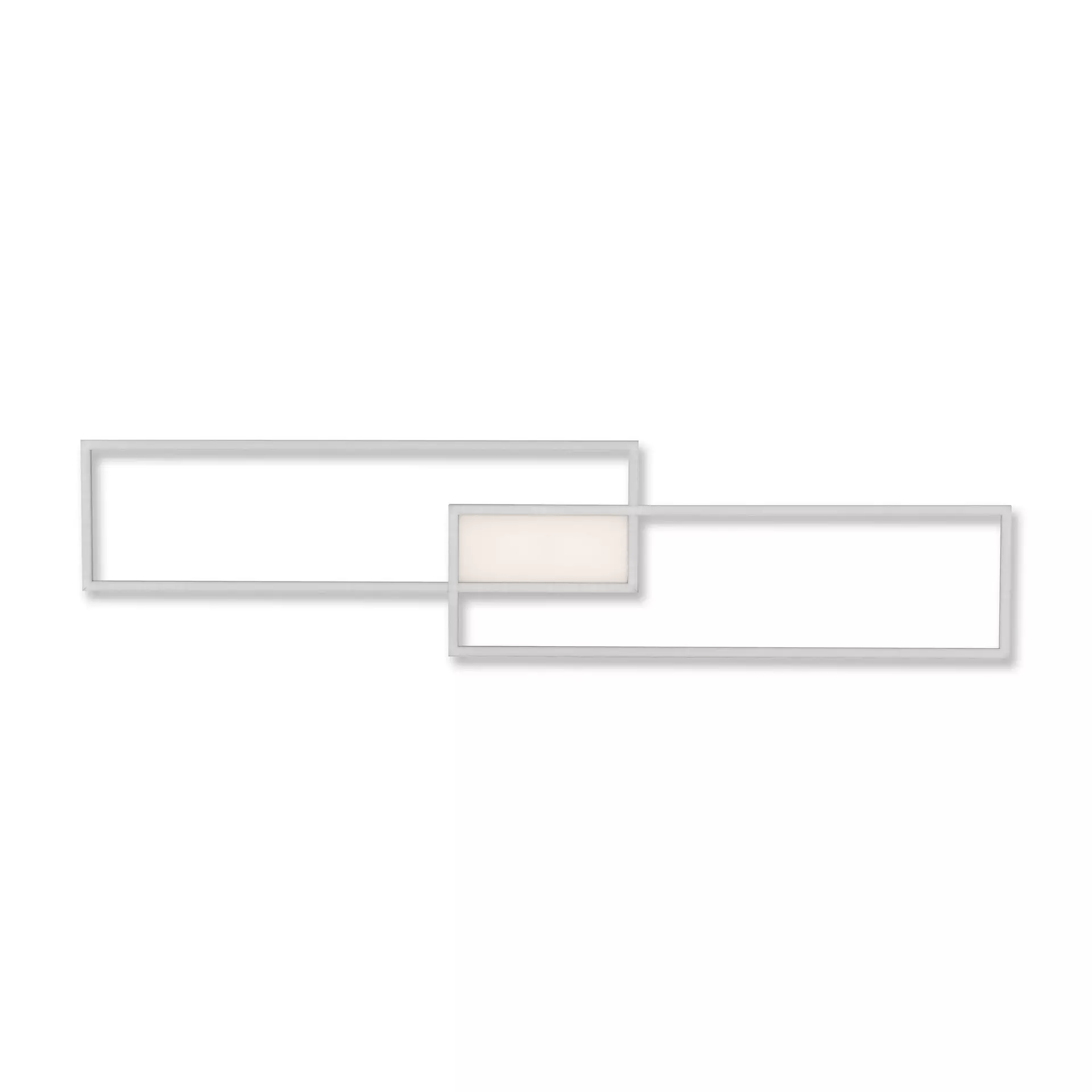 Deckenleuchte ASMIN JUST LIGHT Metall 25 x 6 x 109 cm