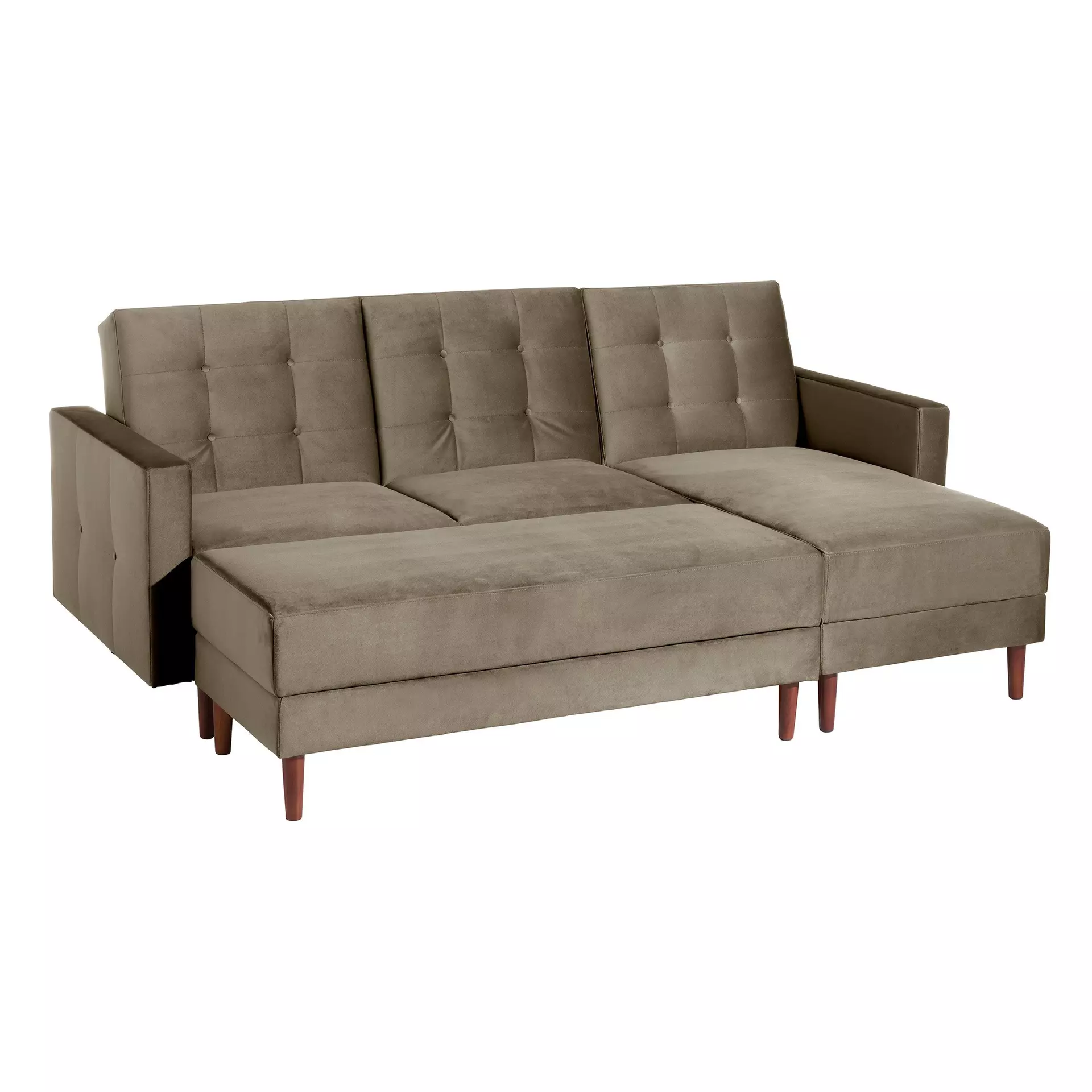 Schlafsofa Easy Relax Max Winzer Textil 152 x 93 x 223 cm