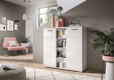 5. Bild von Kommode inDoor Holzwerkstoff