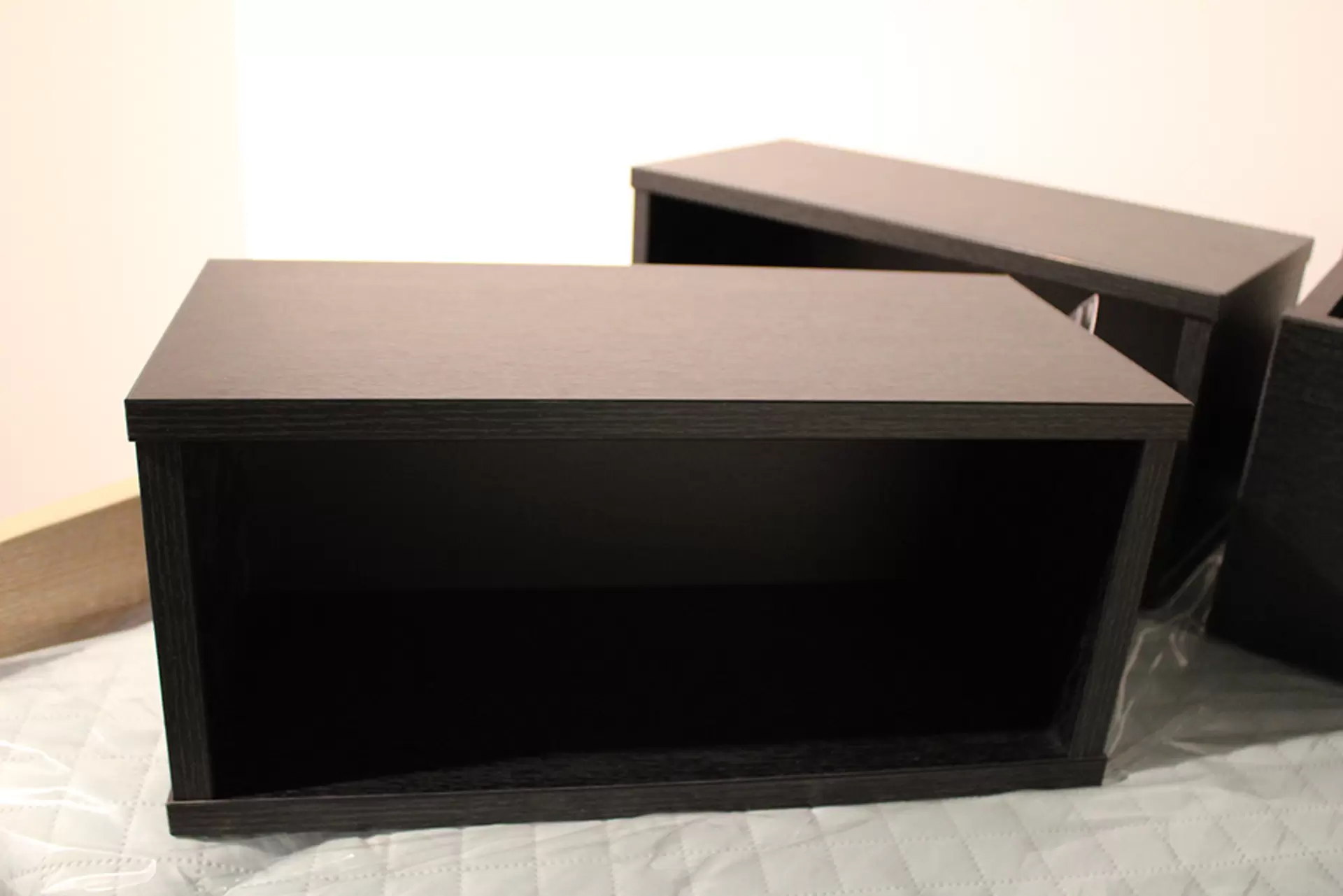 Das Babyzimmer TOMKE von Paidi in Eiche und schwarz