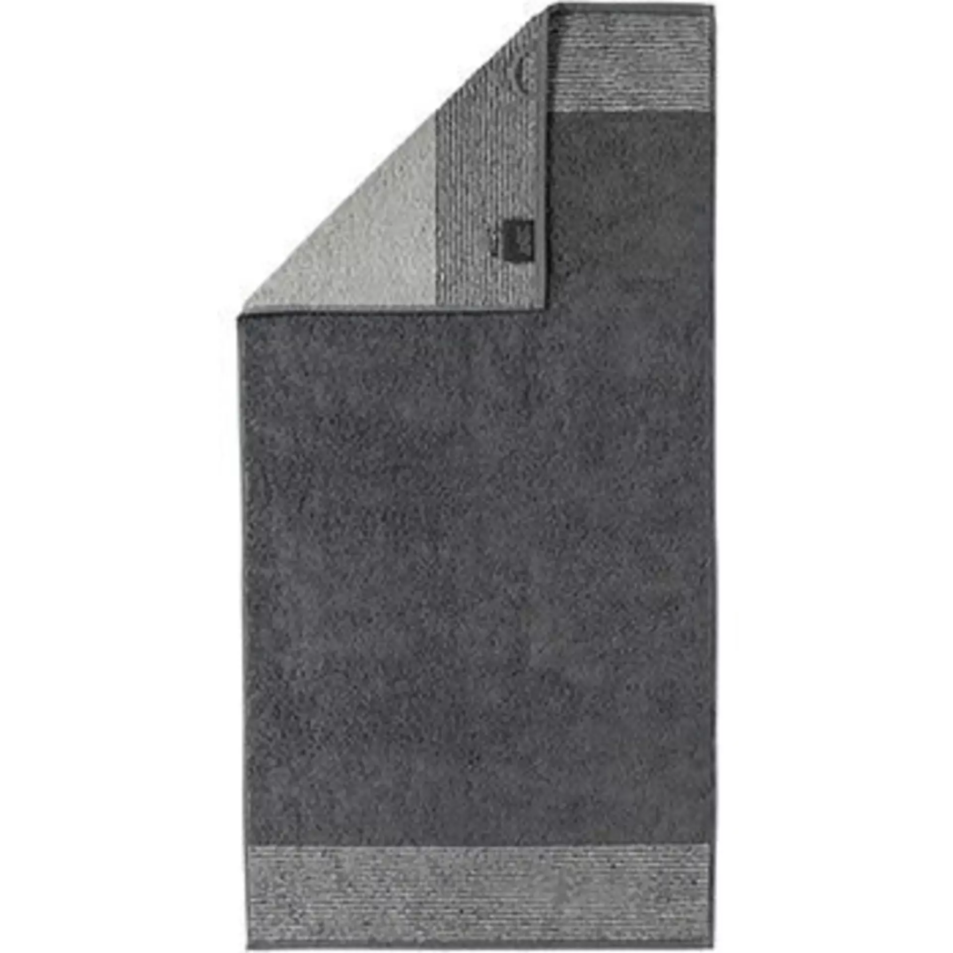 Duschtuch Two-Tone Cawö Textil 80 x 150 cm