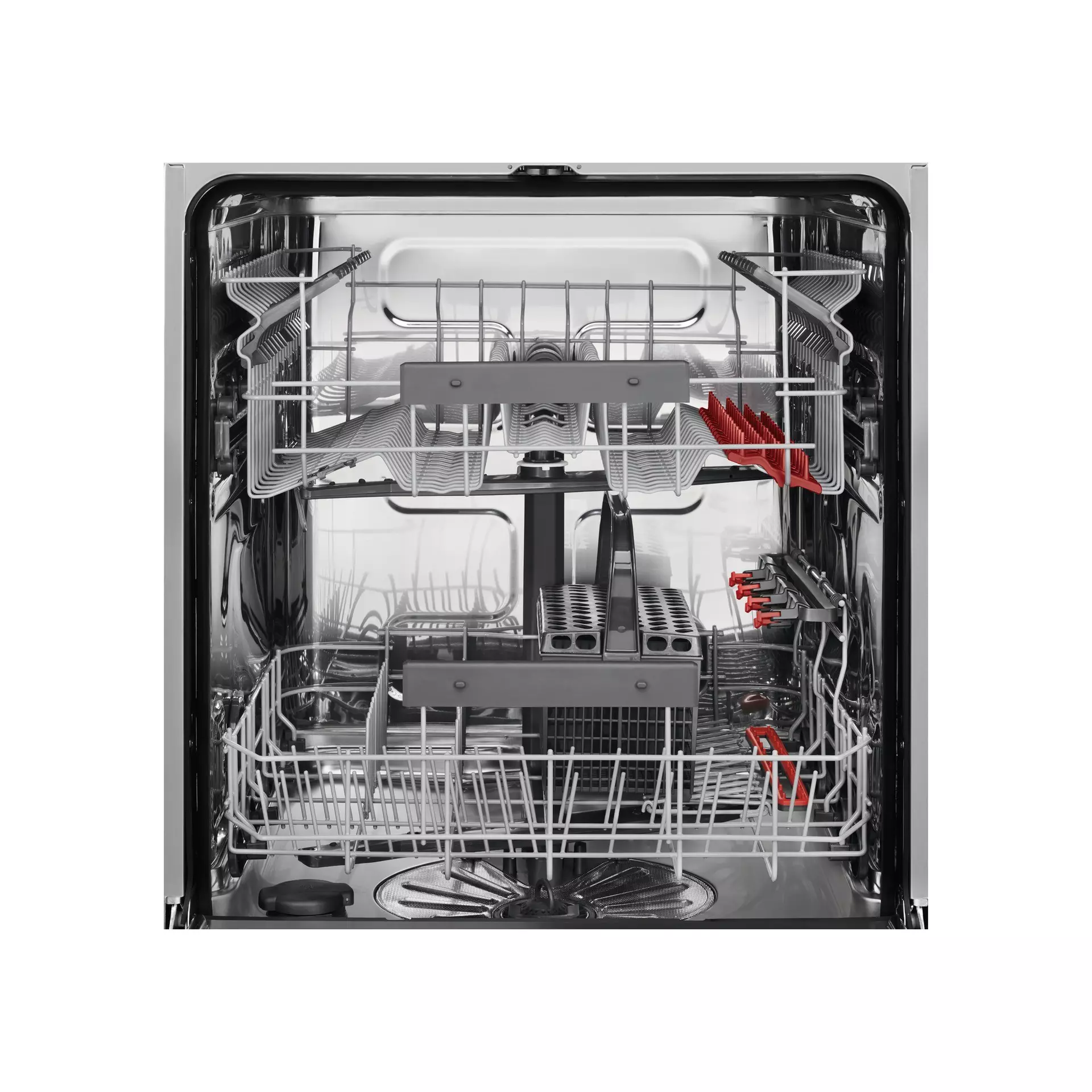 Geschirrspüler FSE53650Z AEG Kunststoff 59 x 81 x 55 cm