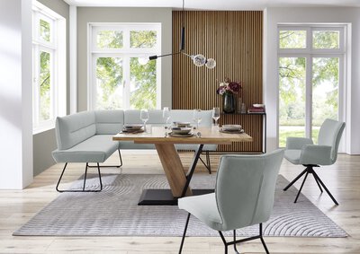 2. Bild von Eckbank Textil Niehoff Sitzmöbel